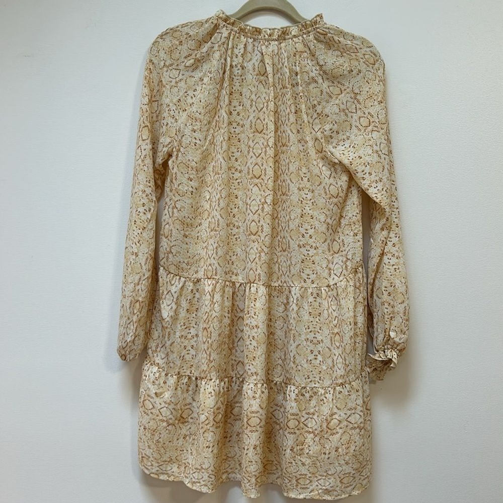 Show Me Your Mumu Birdie Paisley Mini Dress Size XS NWT Boho Indie Cottage‎ - Picture 6 of 6
